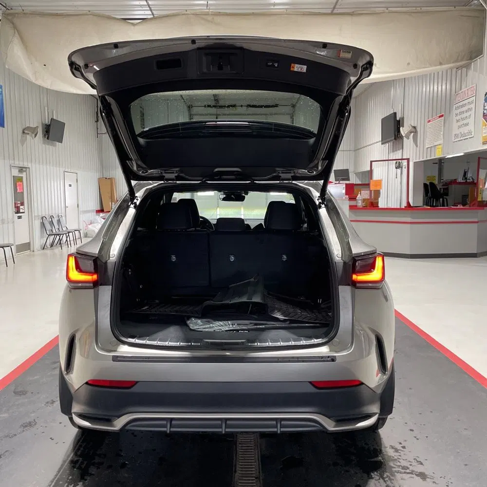 2025 Lexus NX-Series NX350 F Sport 1