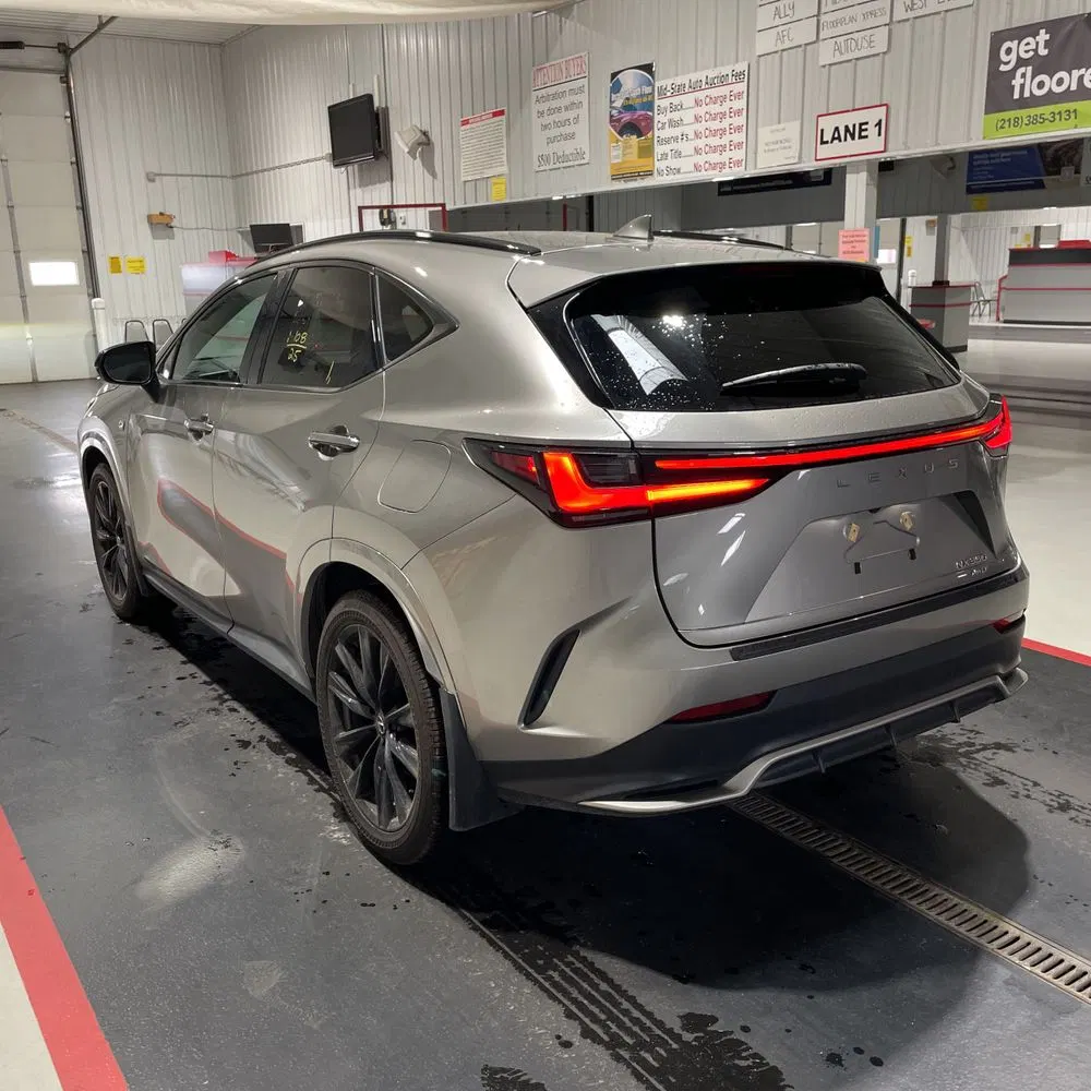 2025 Lexus NX-Series NX350 F Sport 1