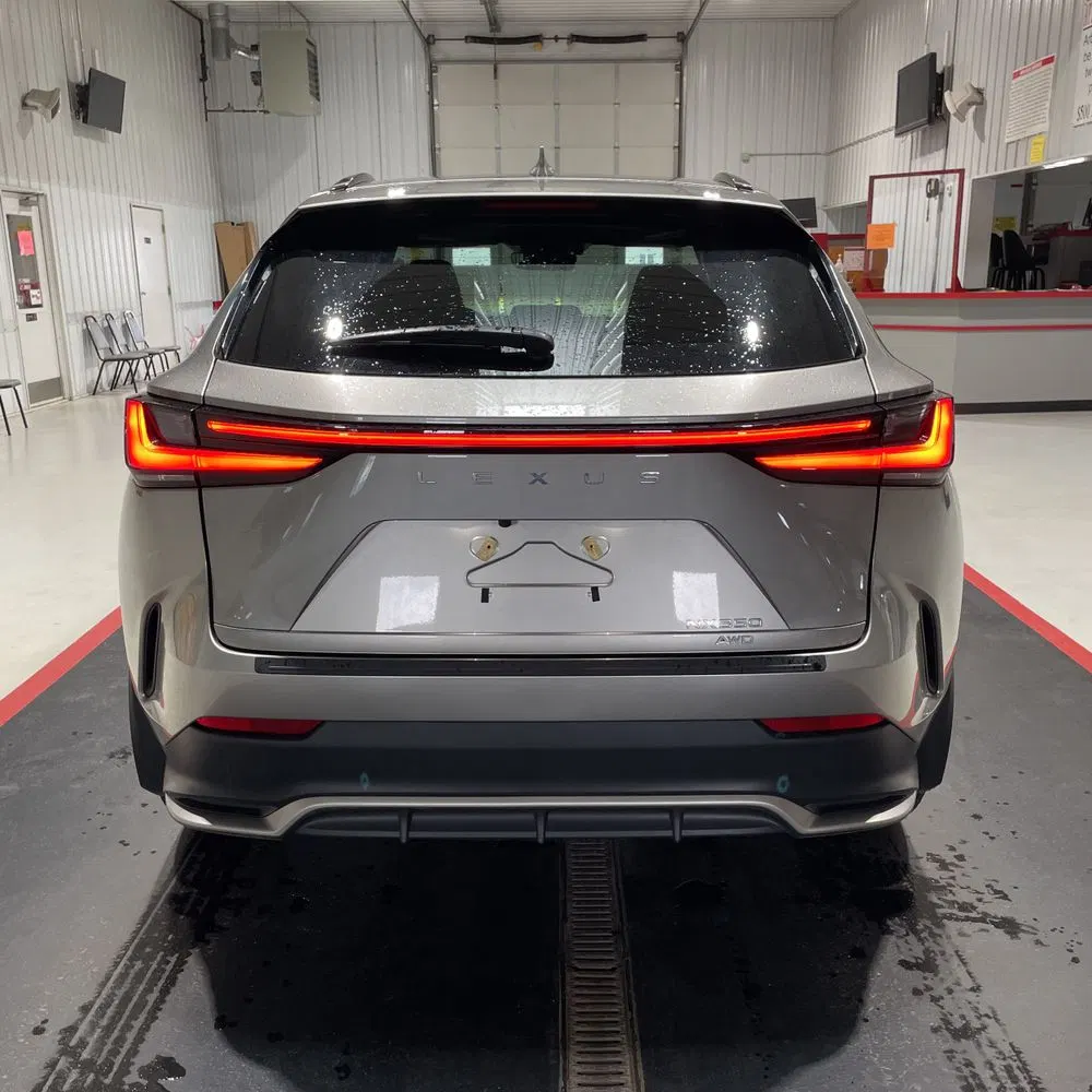 2025 Lexus NX-Series NX350 F Sport 1