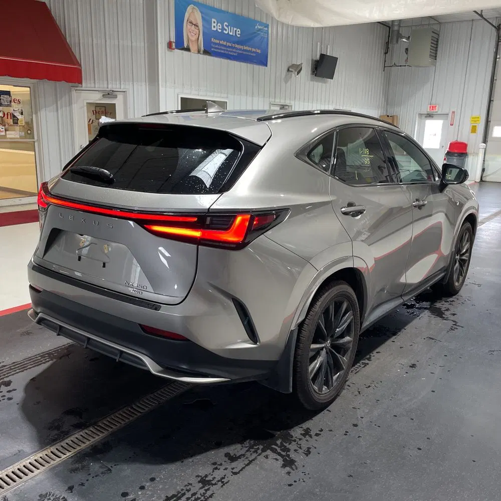 2025 Lexus NX-Series NX350 F Sport 1