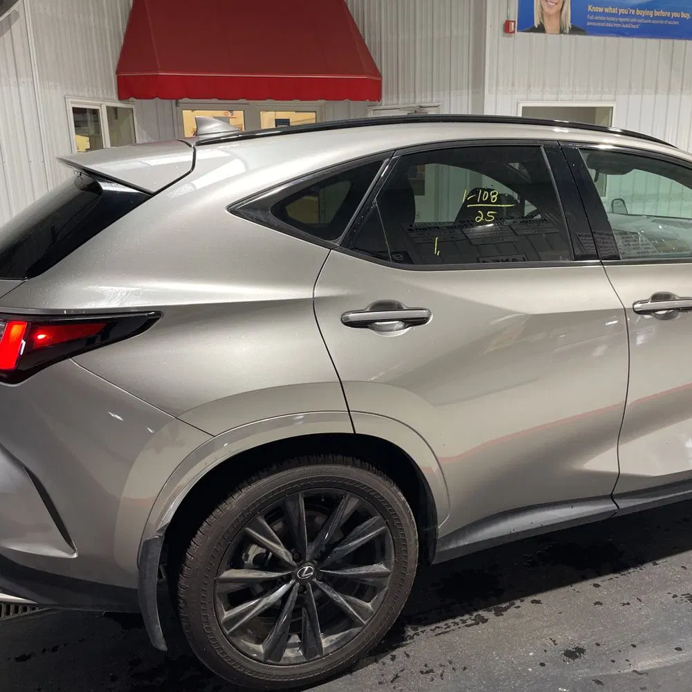 2025 Lexus NX-Series NX350 F Sport 1