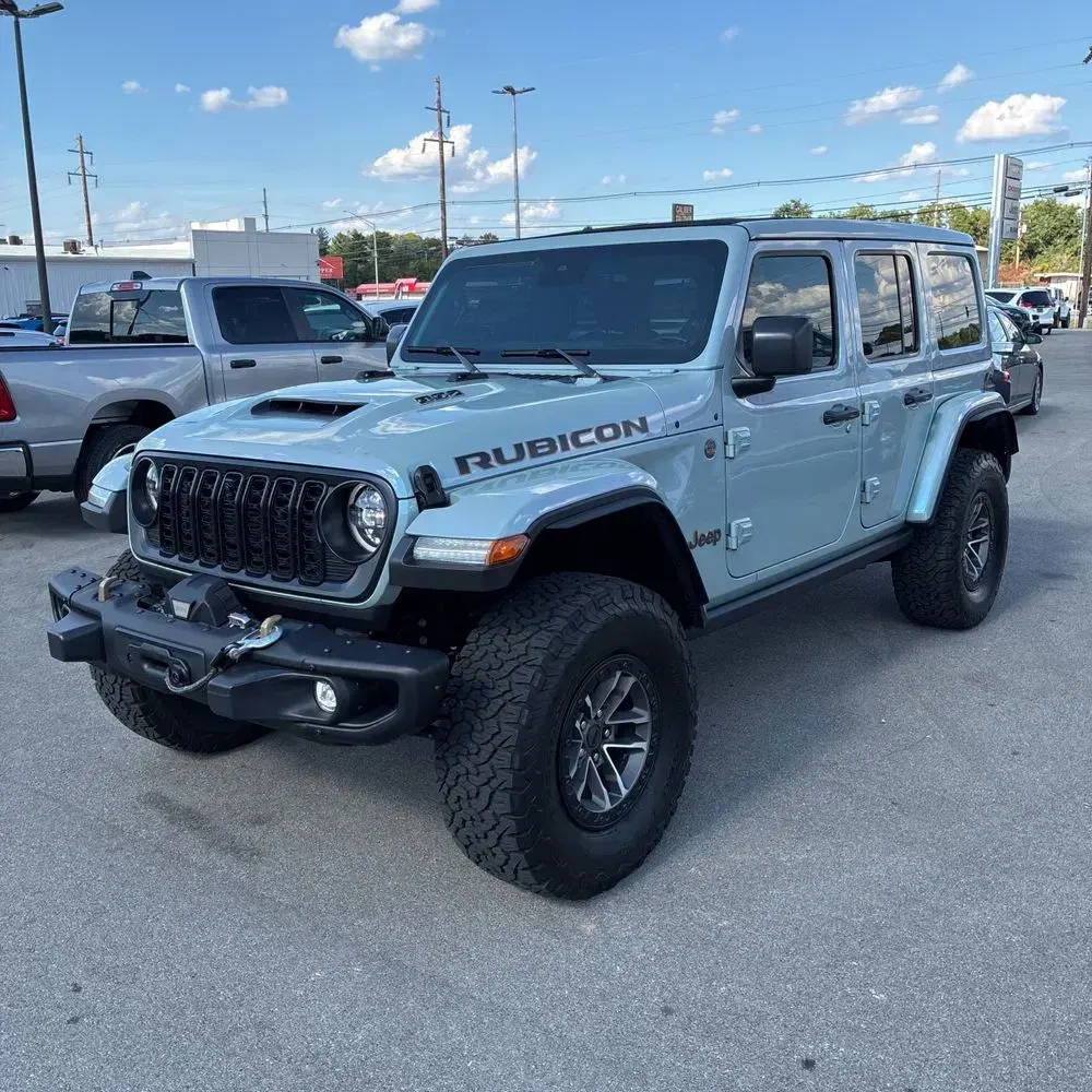 2024 Jeep Wrangler Rubicon 392