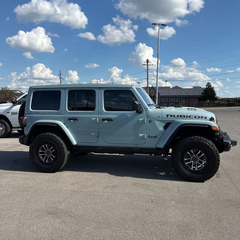 2024 Jeep Wrangler Rubicon 392