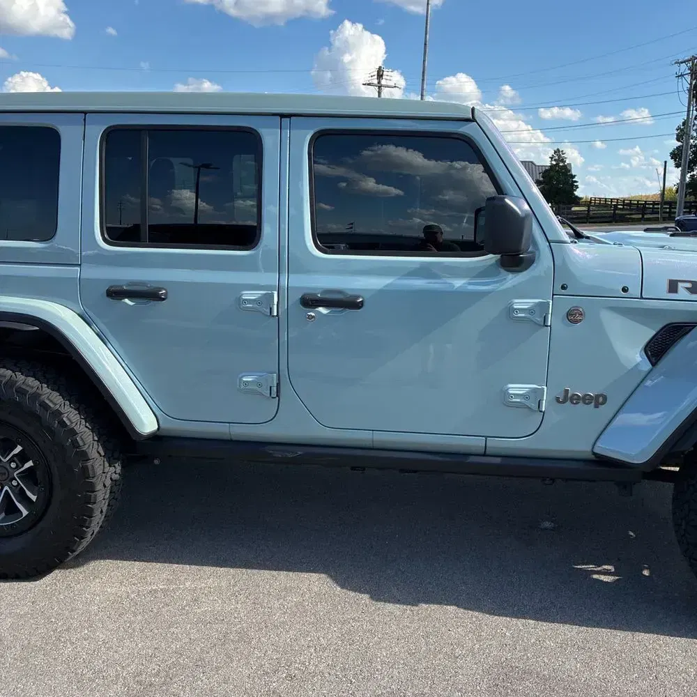 2024 Jeep Wrangler Rubicon 392