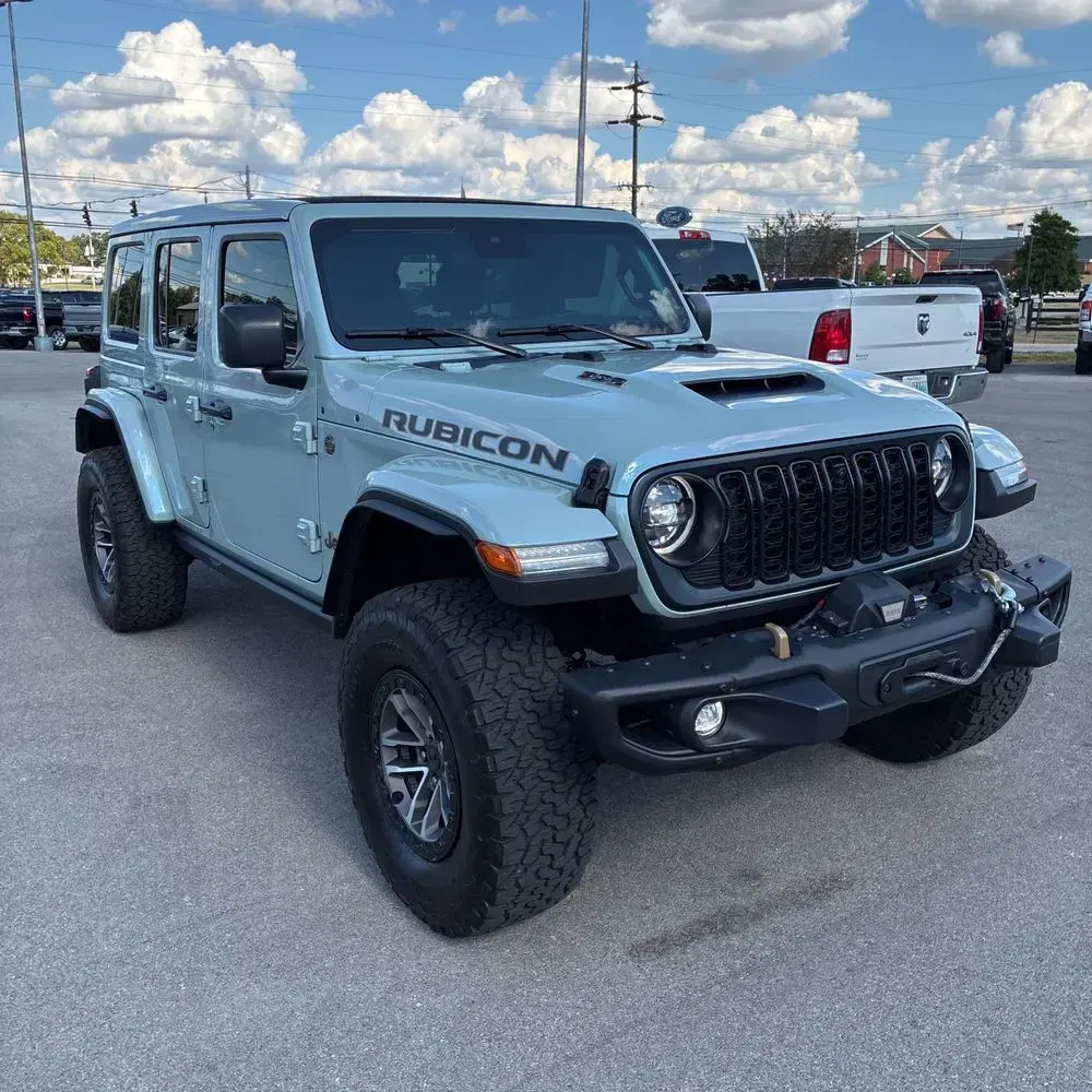 2024 Jeep Wrangler Rubicon 392