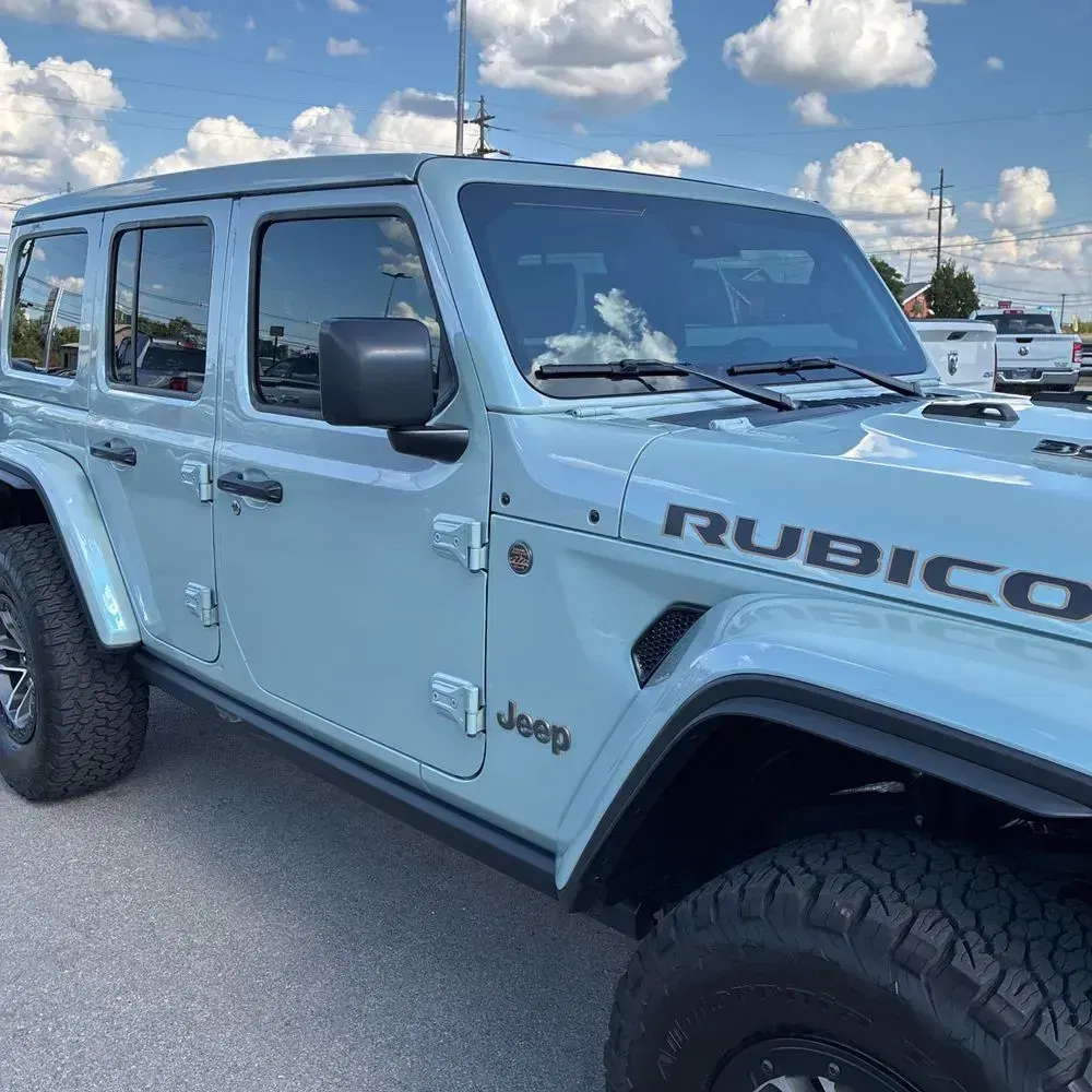 2024 Jeep Wrangler Rubicon 392