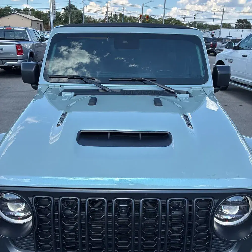 2024 Jeep Wrangler Rubicon 392