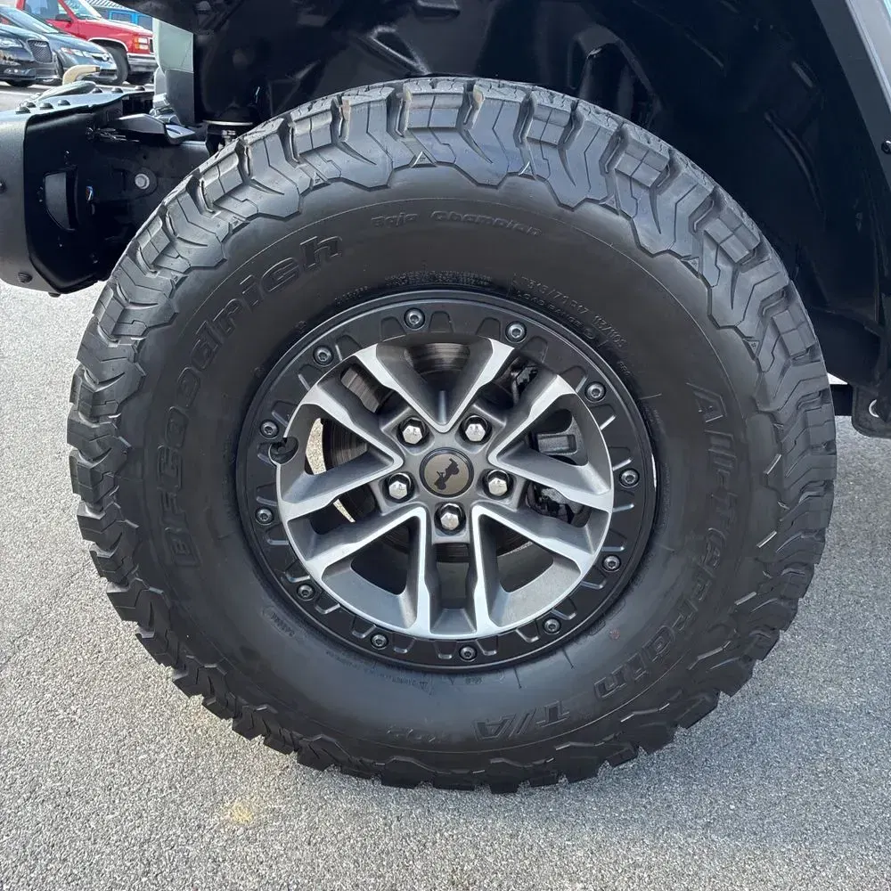 2024 Jeep Wrangler Rubicon 392