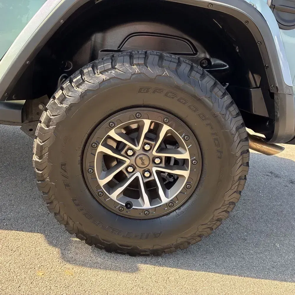 2024 Jeep Wrangler Rubicon 392