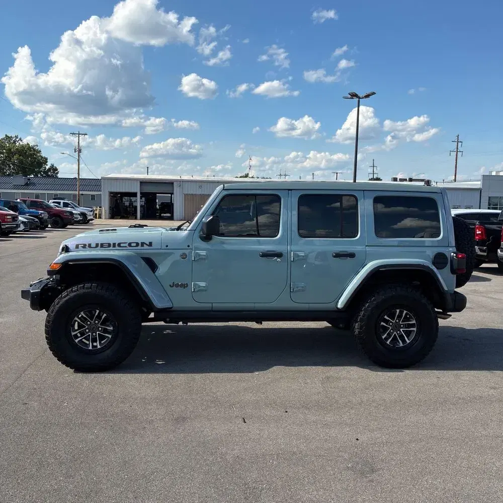 2024 Jeep Wrangler Rubicon 392