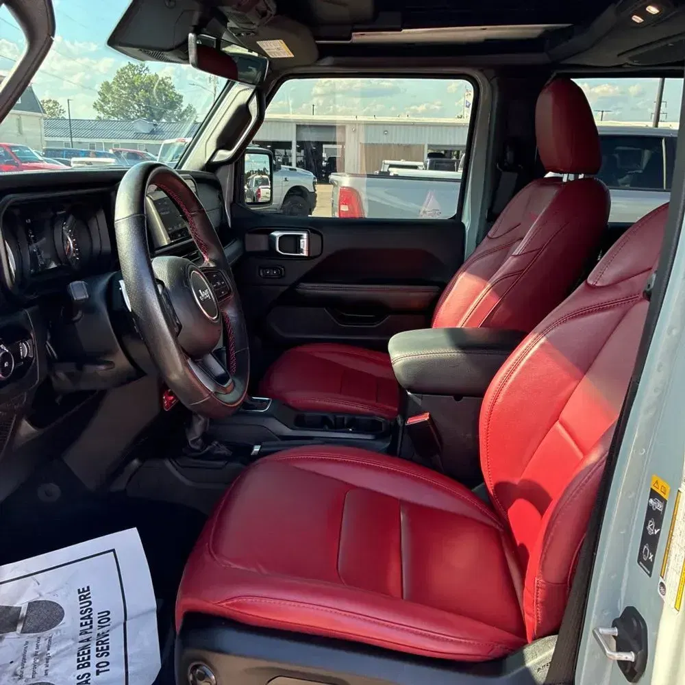 2024 Jeep Wrangler Rubicon 392