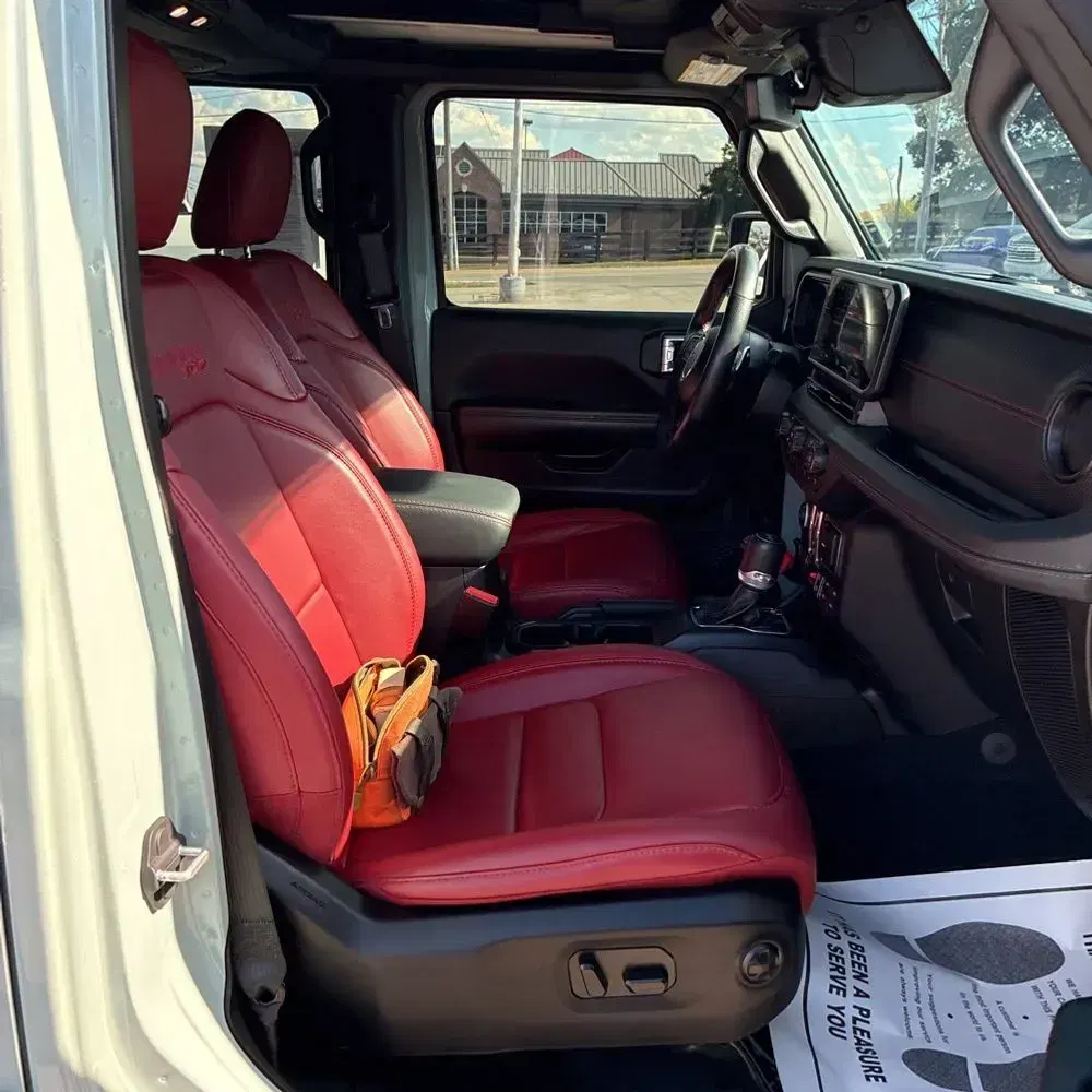 2024 Jeep Wrangler Rubicon 392