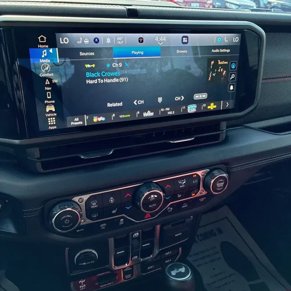 2024 Jeep Wrangler Rubicon 392