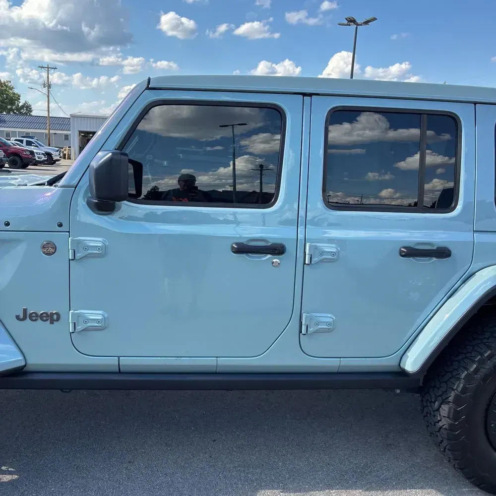 2024 Jeep Wrangler Rubicon 392