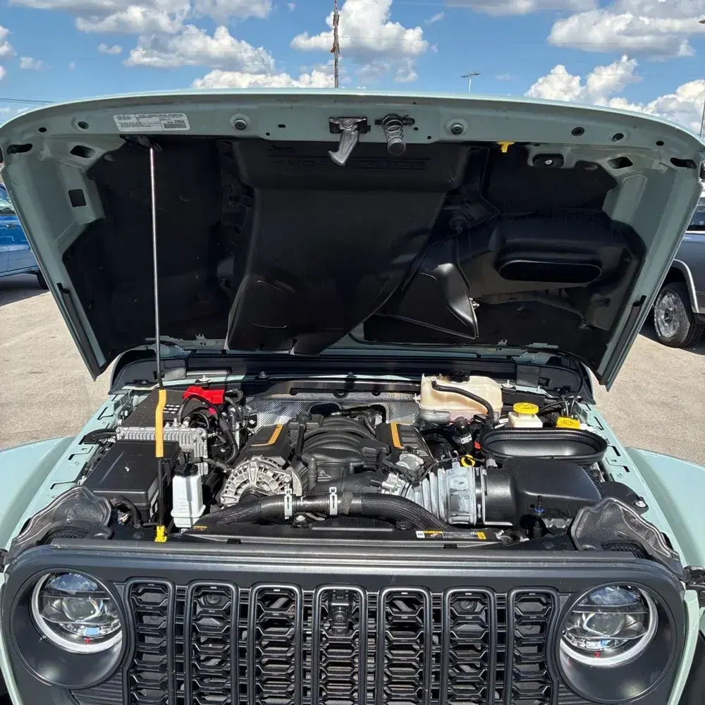 2024 Jeep Wrangler Rubicon 392