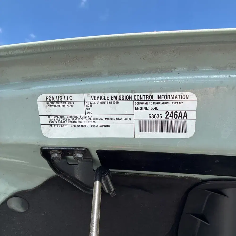 2024 Jeep Wrangler Rubicon 392