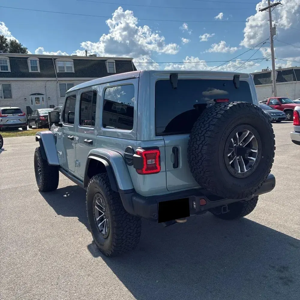 2024 Jeep Wrangler Rubicon 392