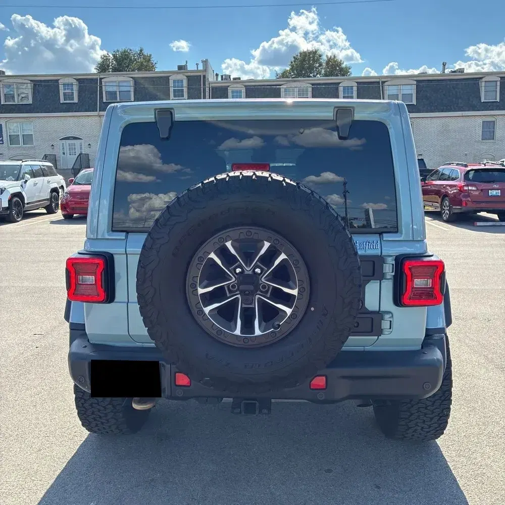 2024 Jeep Wrangler Rubicon 392