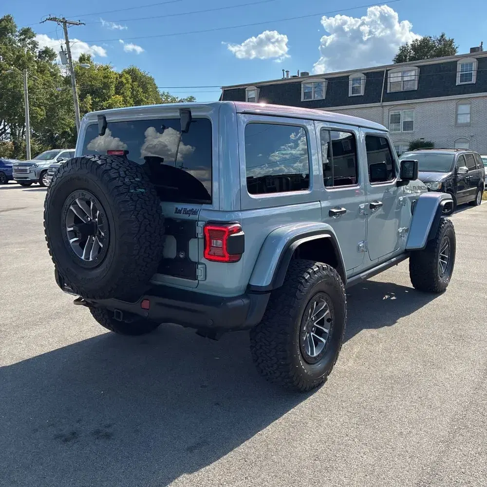 2024 Jeep Wrangler Rubicon 392
