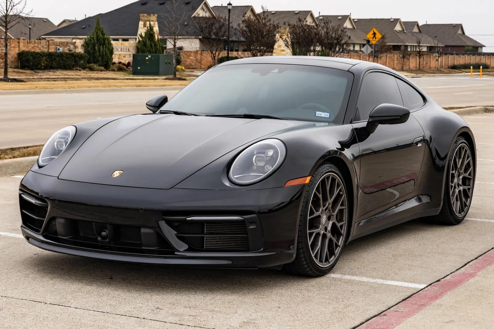 2020 Porsche 911 Carrera 4S Coupe - 443-hp Twin-Turbo Flat-6, AWD, Sport and Premium Packages