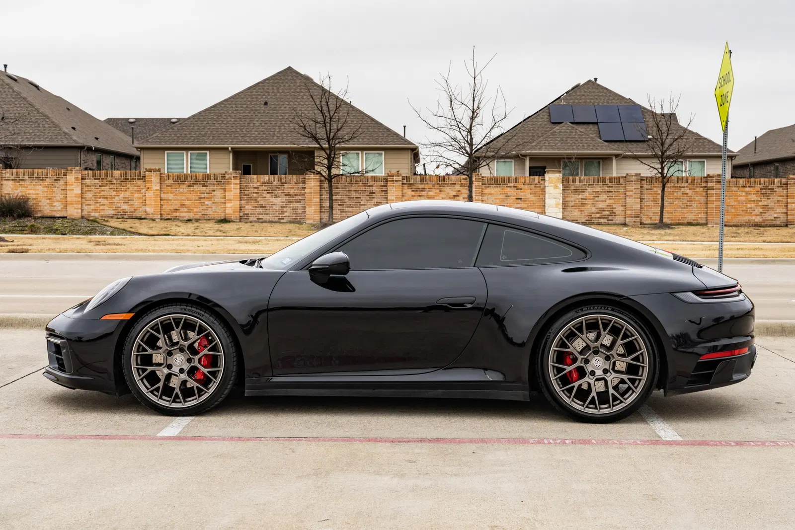 2020 Porsche 911 Carrera 4S Coupe - 443-hp Twin-Turbo Flat-6, AWD, Sport and Premium Packages