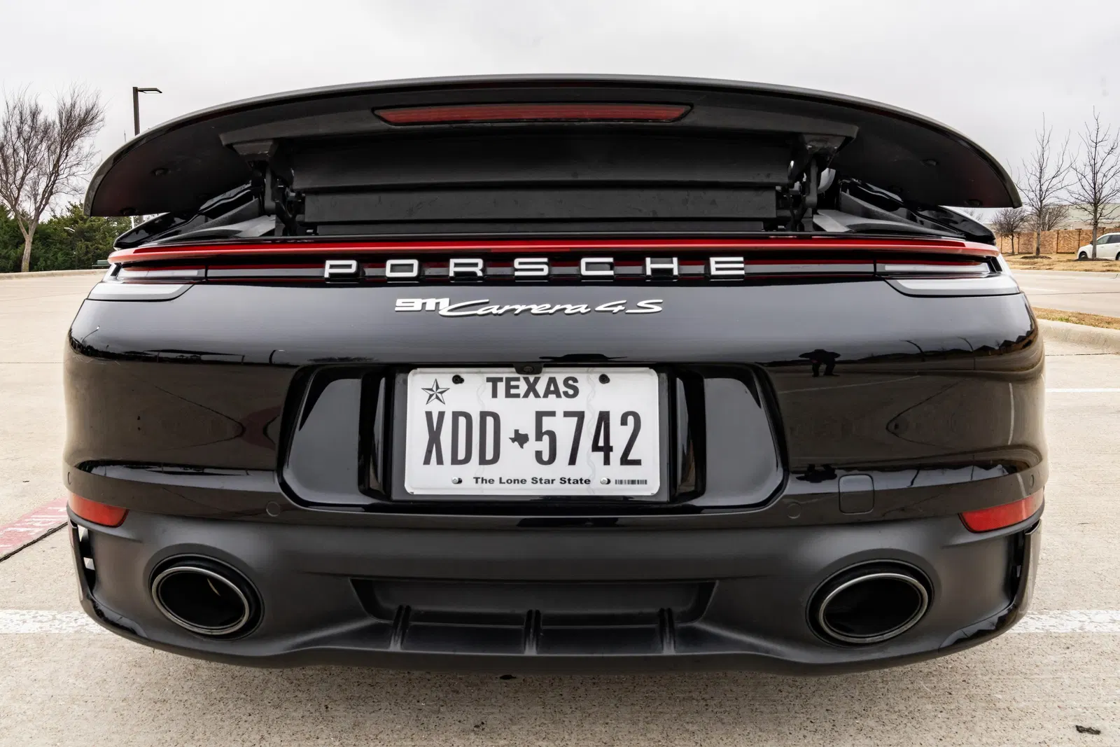 2020 Porsche 911 Carrera 4S Coupe - 443-hp Twin-Turbo Flat-6, AWD, Sport and Premium Packages