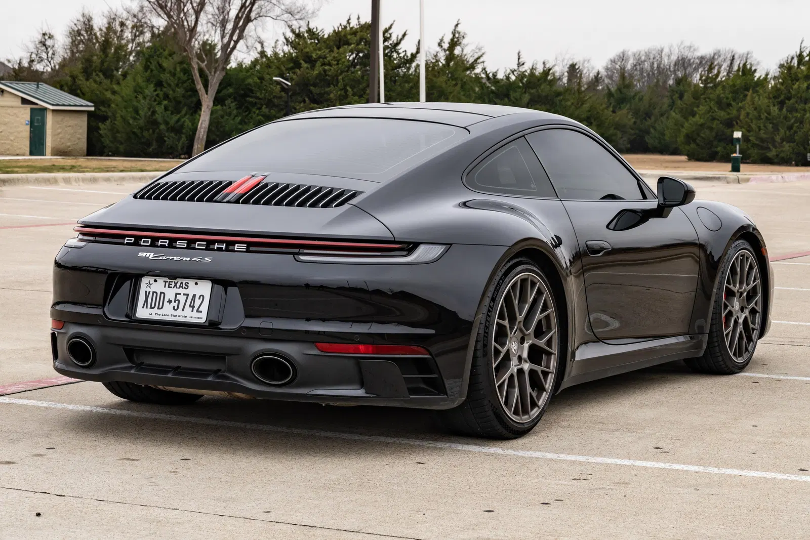2020 Porsche 911 Carrera 4S Coupe - 443-hp Twin-Turbo Flat-6, AWD, Sport and Premium Packages