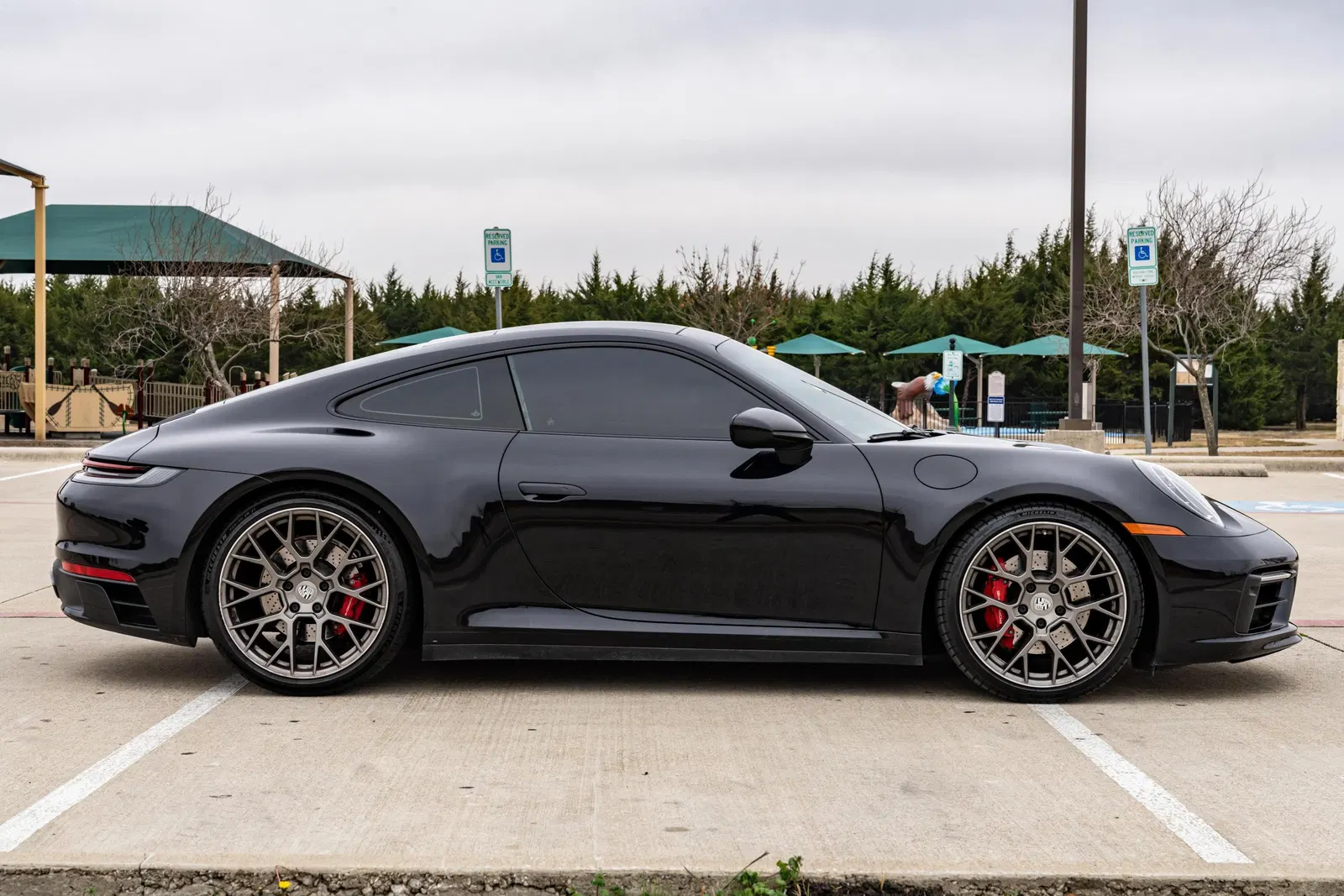 2020 Porsche 911 Carrera 4S Coupe - 443-hp Twin-Turbo Flat-6, AWD, Sport and Premium Packages