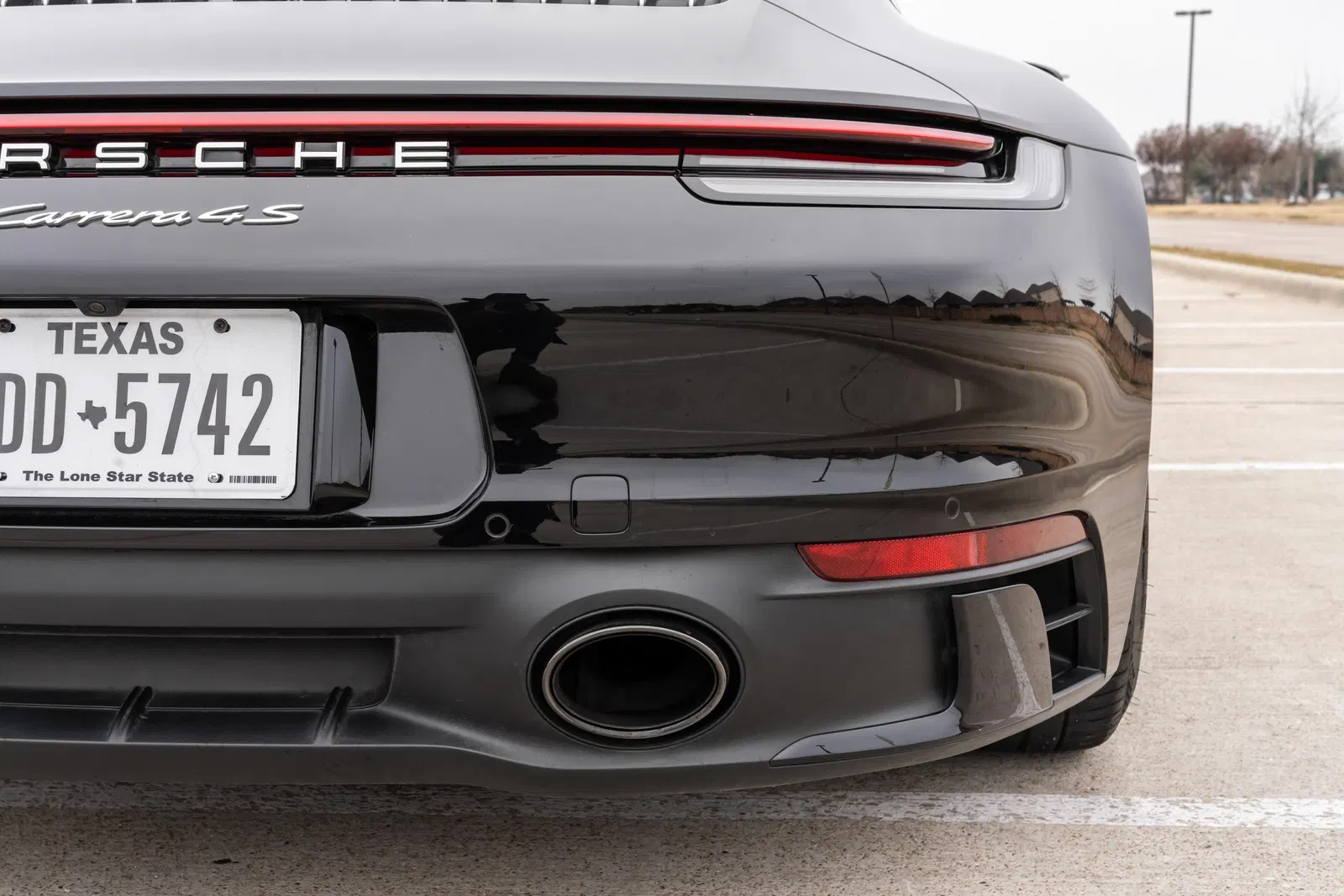 2020 Porsche 911 Carrera 4S Coupe - 443-hp Twin-Turbo Flat-6, AWD, Sport and Premium Packages