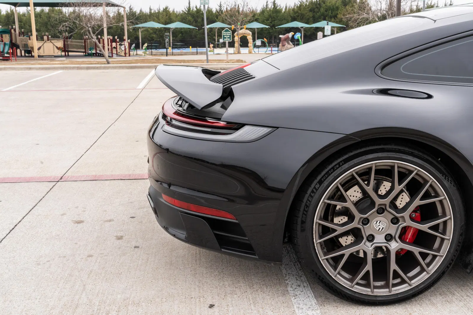 2020 Porsche 911 Carrera 4S Coupe - 443-hp Twin-Turbo Flat-6, AWD, Sport and Premium Packages