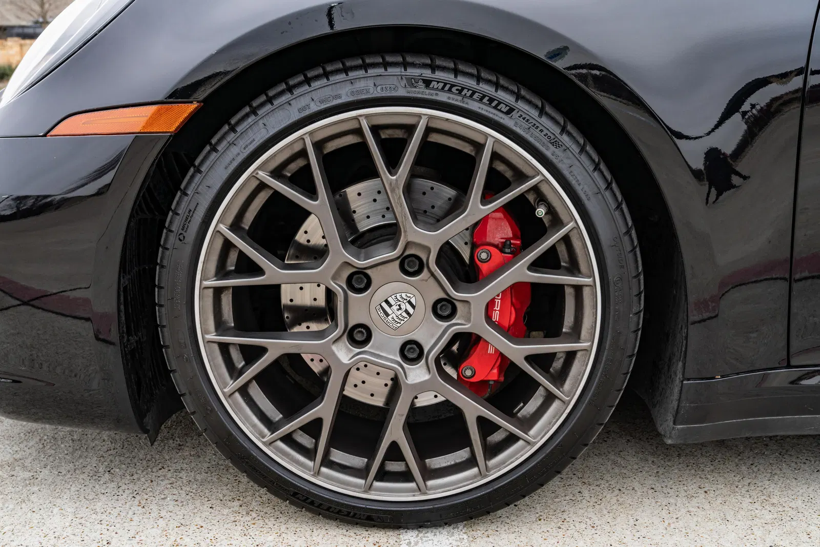 2020 Porsche 911 Carrera 4S Coupe - 443-hp Twin-Turbo Flat-6, AWD, Sport and Premium Packages