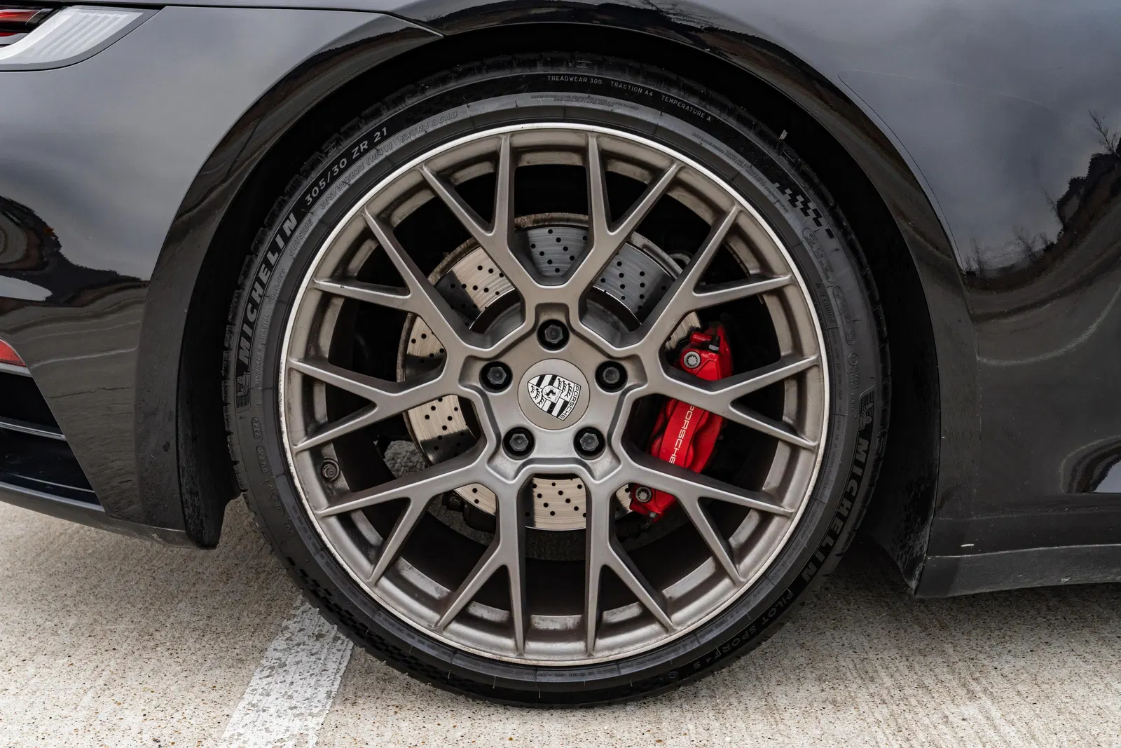 2020 Porsche 911 Carrera 4S Coupe - 443-hp Twin-Turbo Flat-6, AWD, Sport and Premium Packages