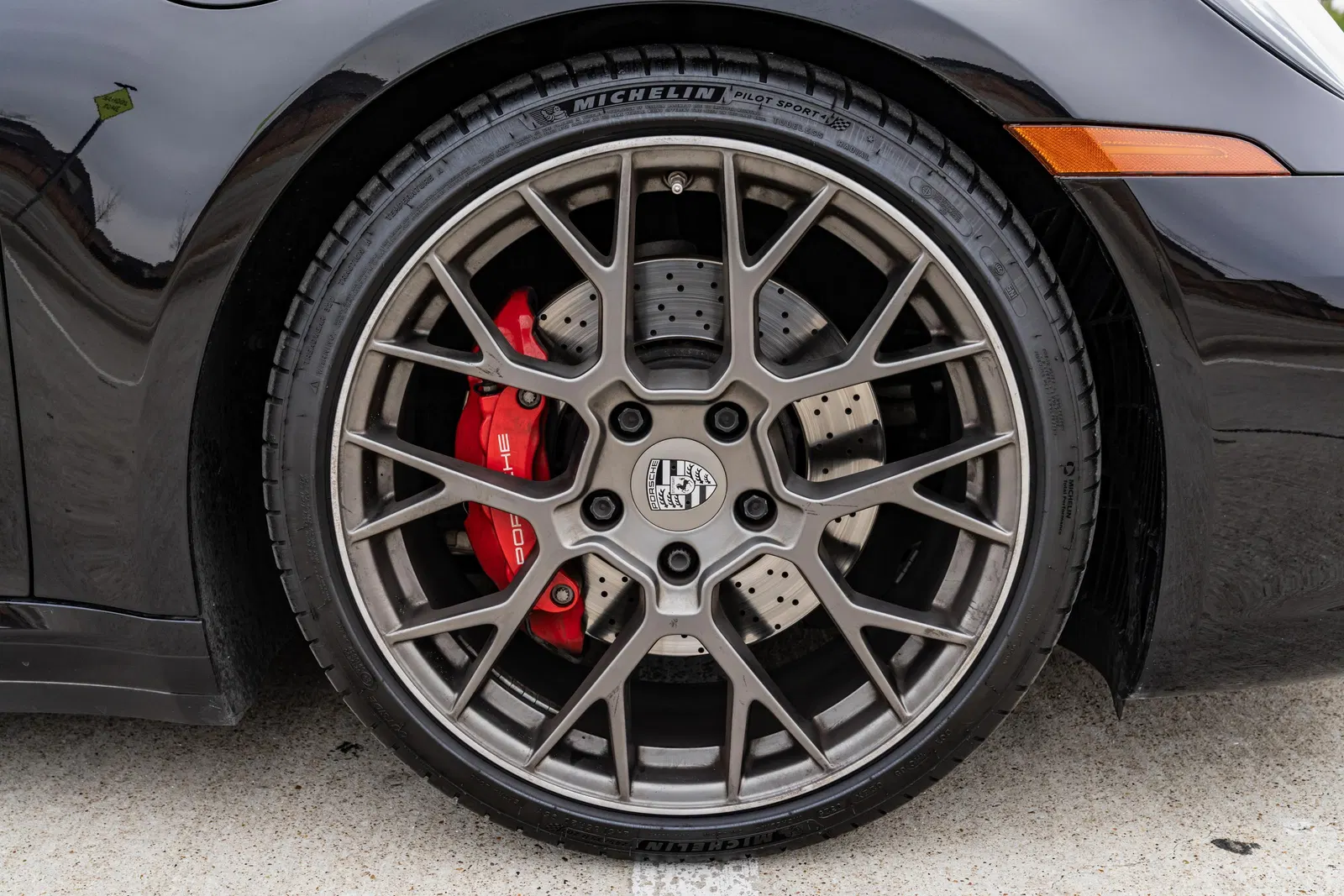 2020 Porsche 911 Carrera 4S Coupe - 443-hp Twin-Turbo Flat-6, AWD, Sport and Premium Packages