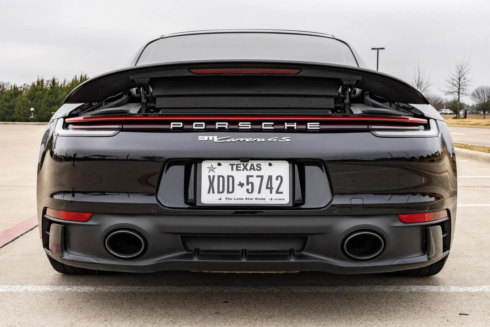 2020 Porsche 911 Carrera 4S Coupe - 443-hp Twin-Turbo Flat-6, AWD, Sport and Premium Packages
