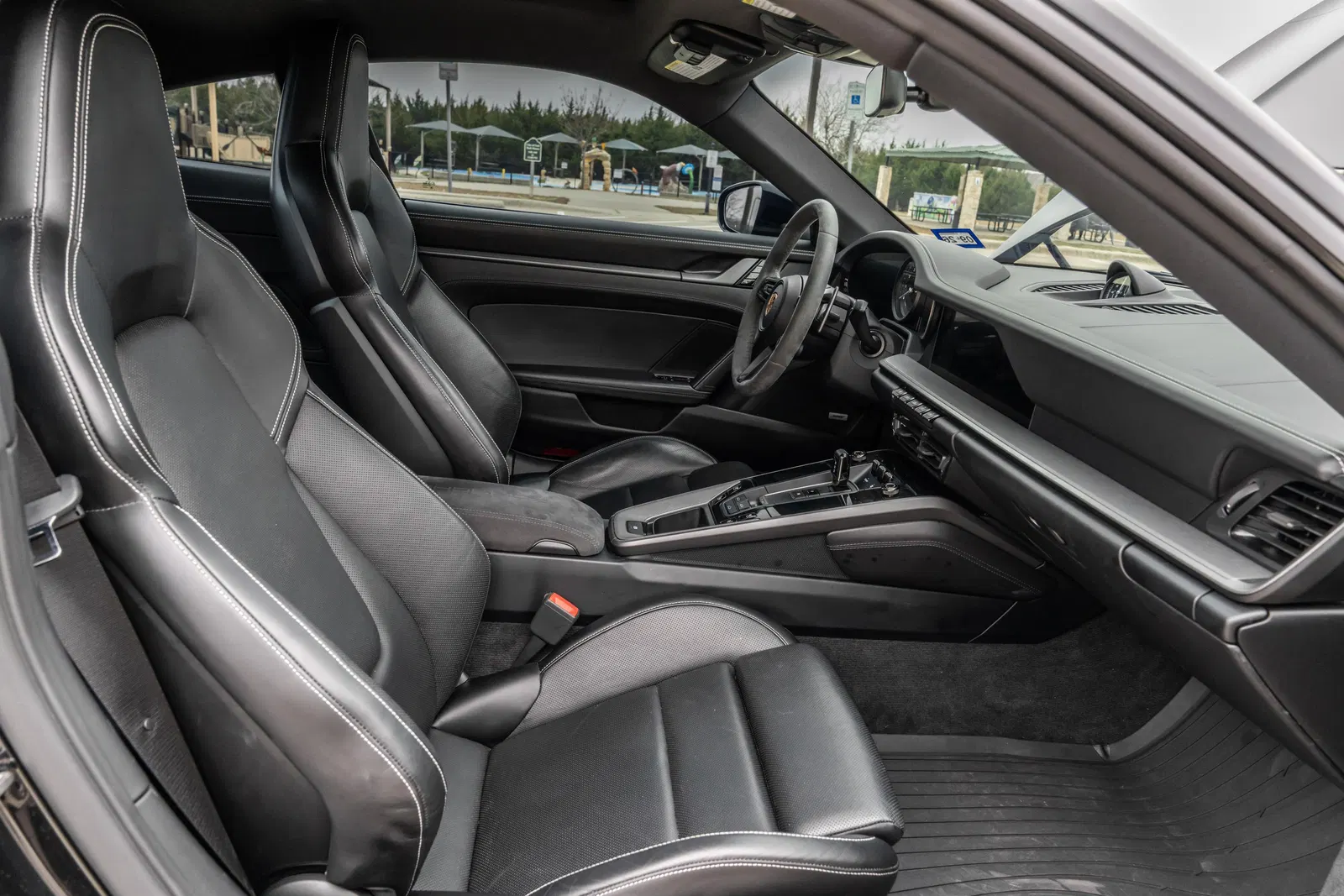 2020 Porsche 911 Carrera 4S Coupe - 443-hp Twin-Turbo Flat-6, AWD, Sport and Premium Packages