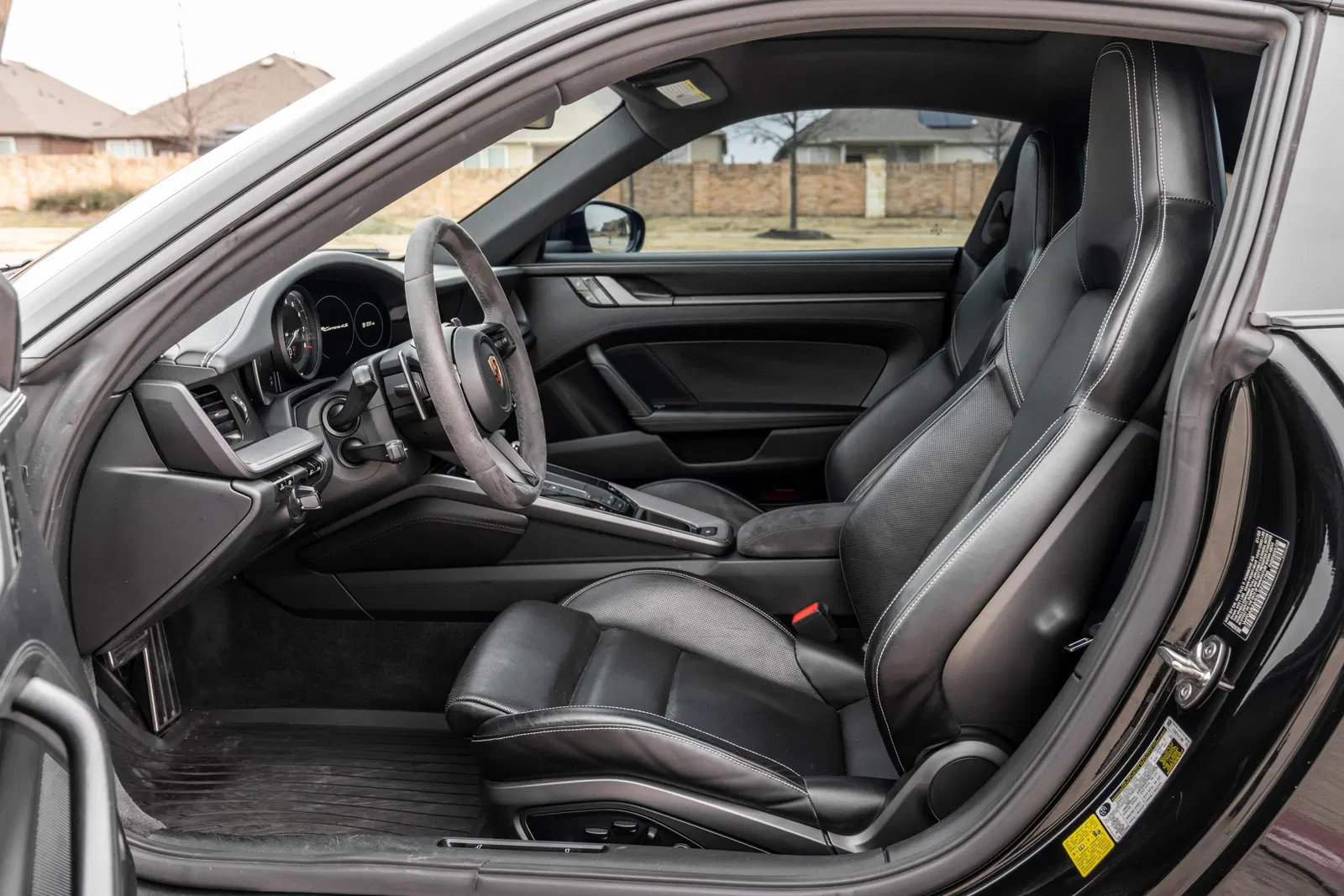 2020 Porsche 911 Carrera 4S Coupe - 443-hp Twin-Turbo Flat-6, AWD, Sport and Premium Packages