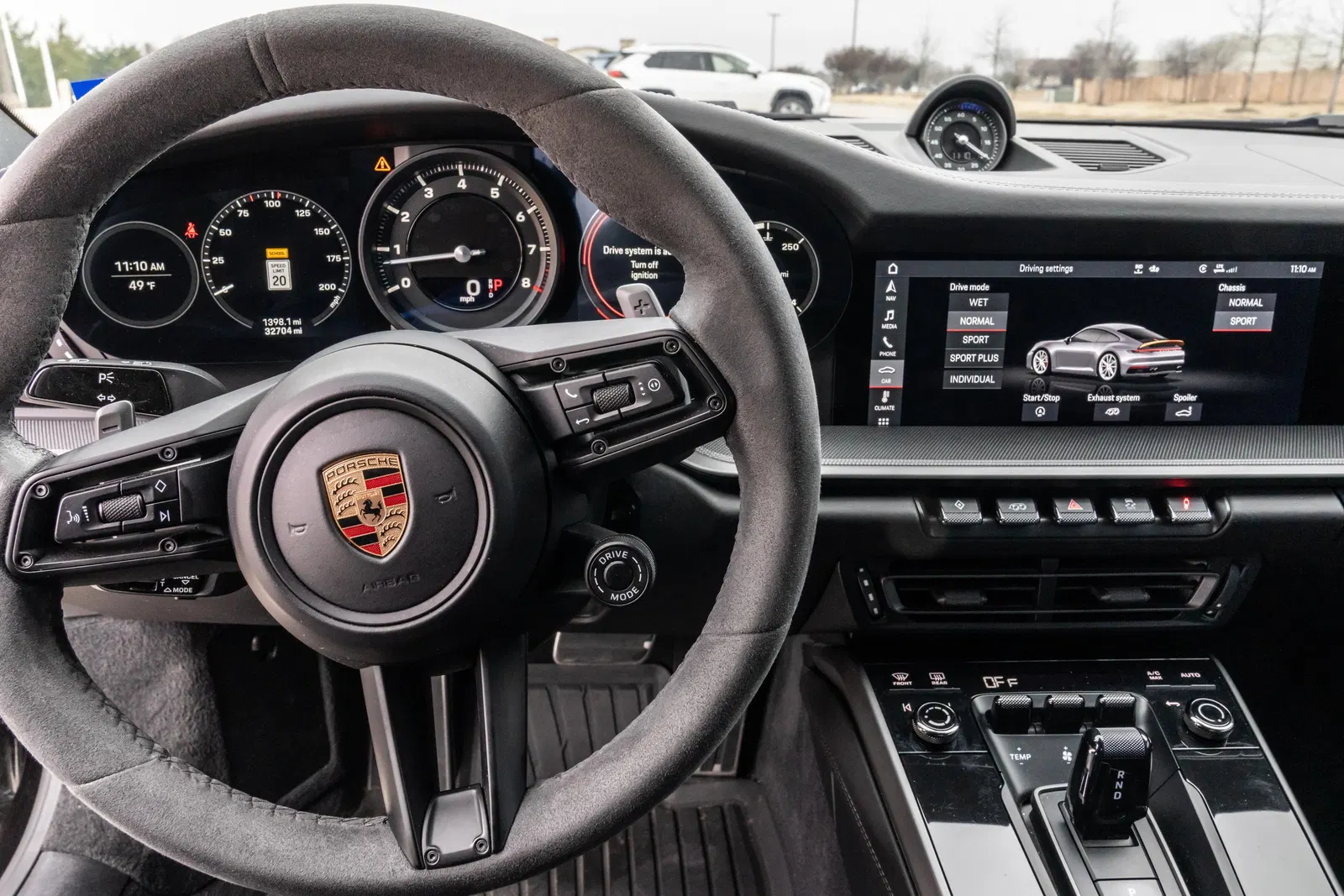 2020 Porsche 911 Carrera 4S Coupe - 443-hp Twin-Turbo Flat-6, AWD, Sport and Premium Packages