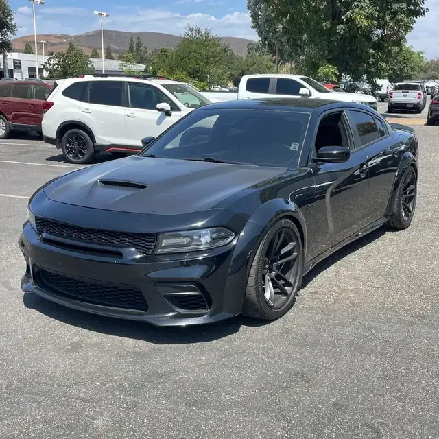 2021 Dodge Charger SCAT PACK