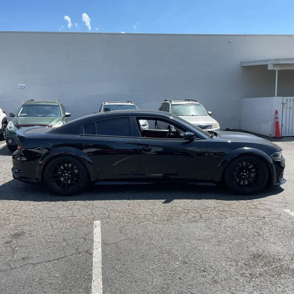 2021 Dodge Charger SCAT PACK