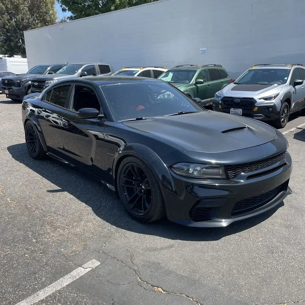 2021 Dodge Charger SCAT PACK