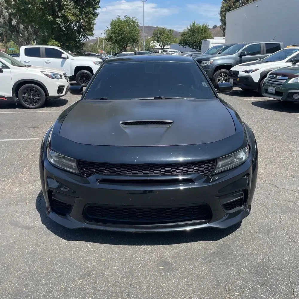 2021 Dodge Charger SCAT PACK