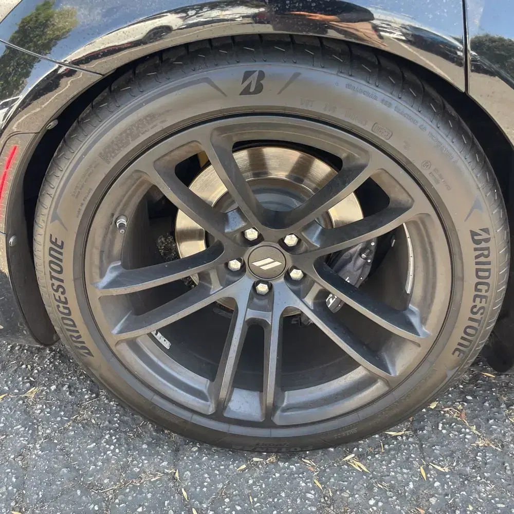2021 Dodge Charger SCAT PACK