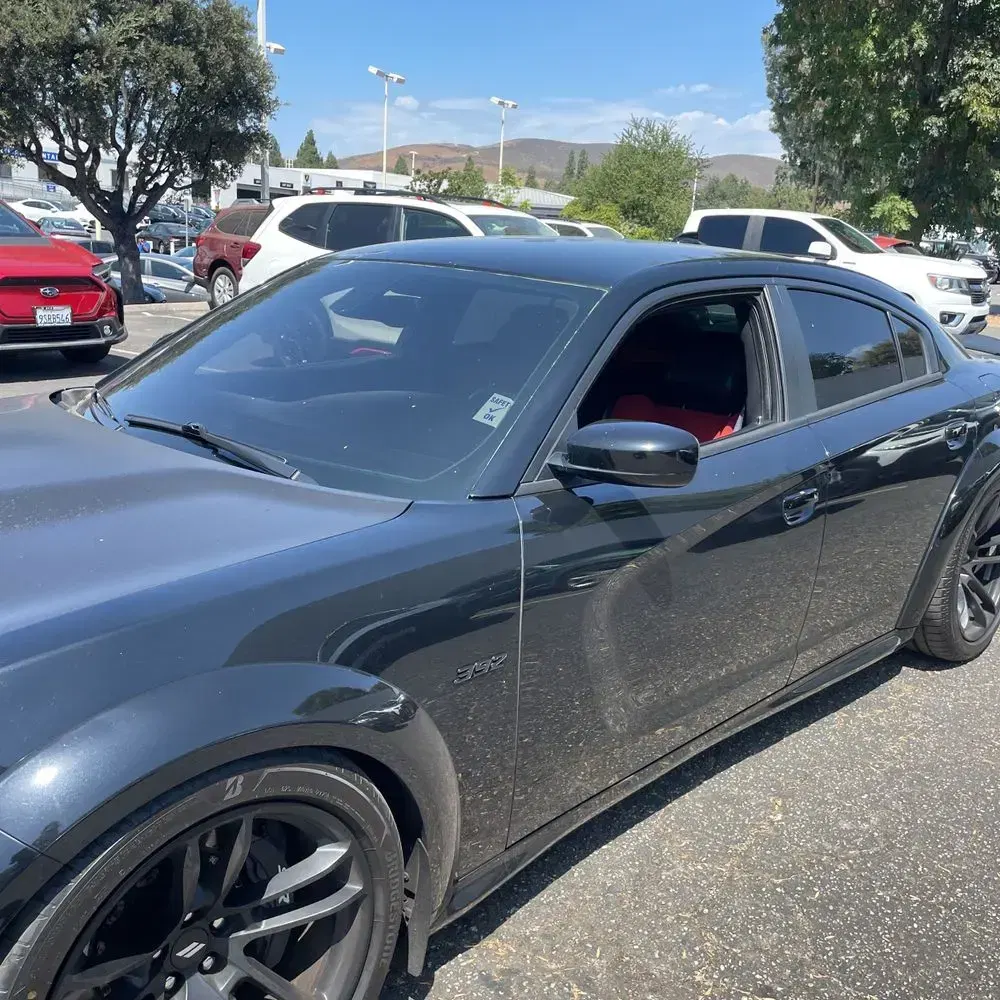 2021 Dodge Charger SCAT PACK