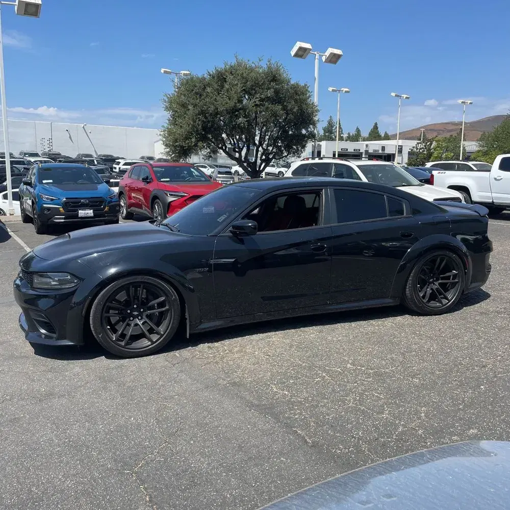 2021 Dodge Charger SCAT PACK