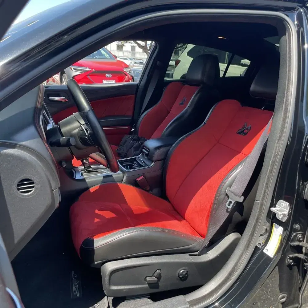2021 Dodge Charger SCAT PACK