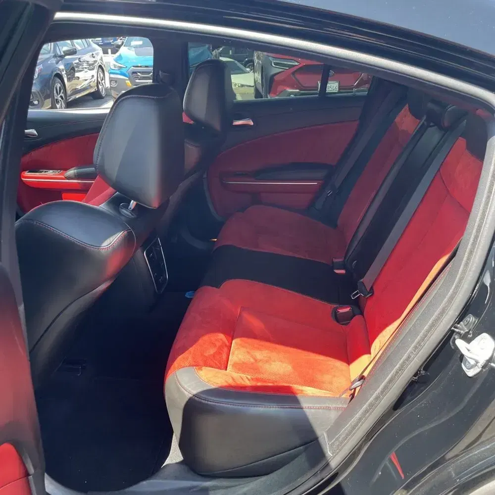2021 Dodge Charger SCAT PACK