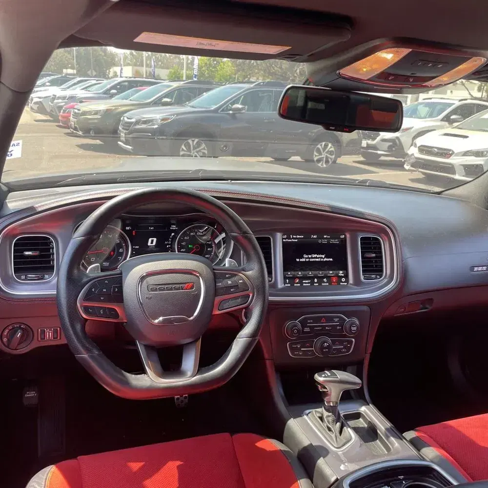 2021 Dodge Charger SCAT PACK