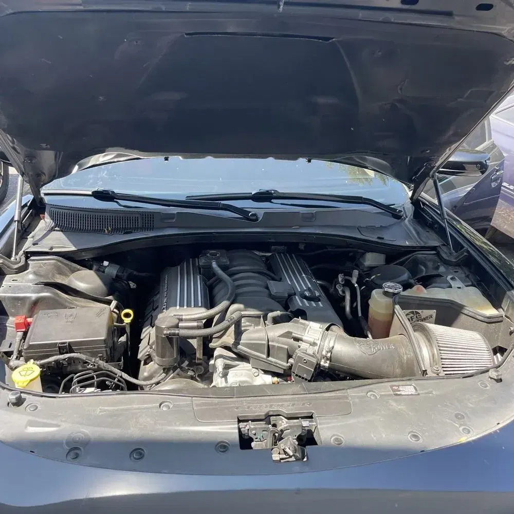 2021 Dodge Charger SCAT PACK