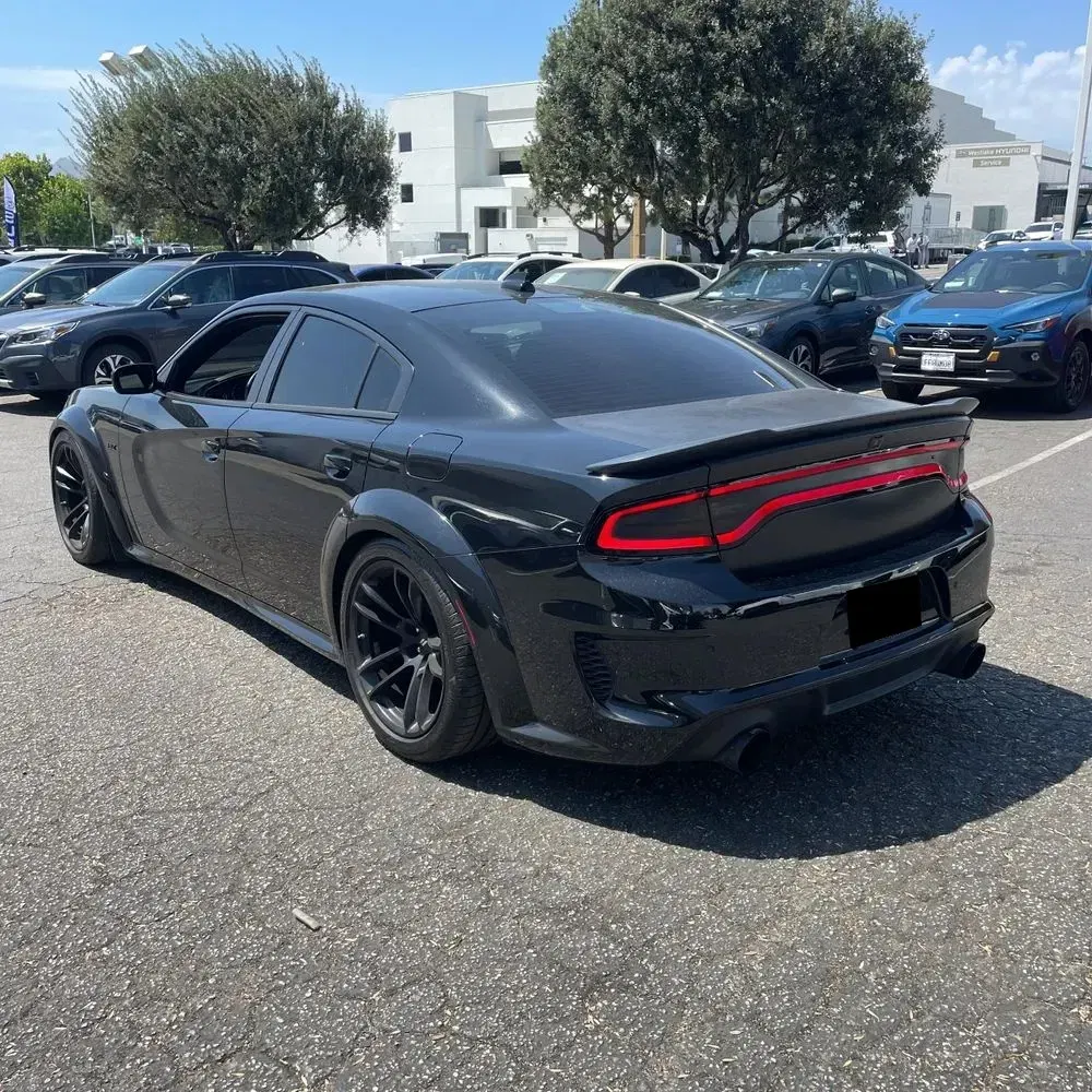 2021 Dodge Charger SCAT PACK
