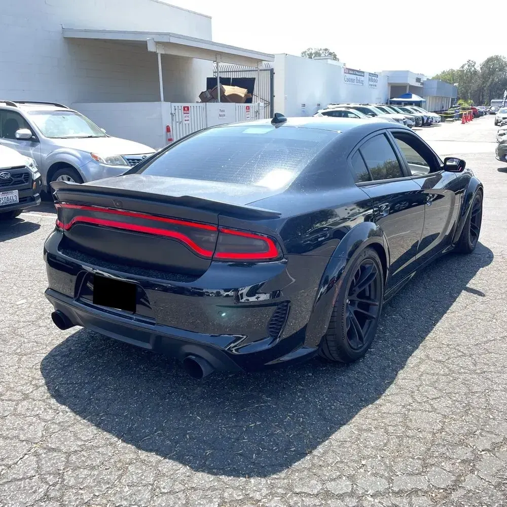 2021 Dodge Charger SCAT PACK